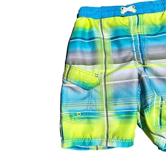 OP Child’s Swim Trunk Size Small (6-7) - Picture 3 of 5